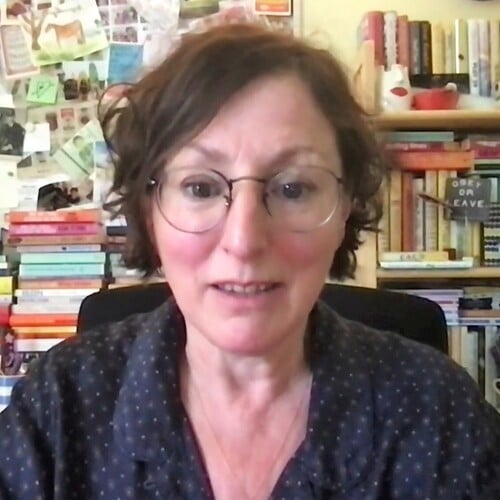 Nina Stibbe