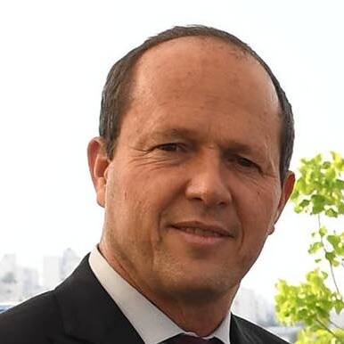 Nir Barkat
