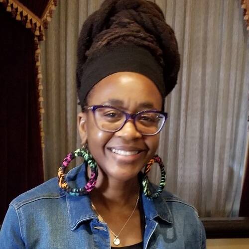 Nnedi Okorafor