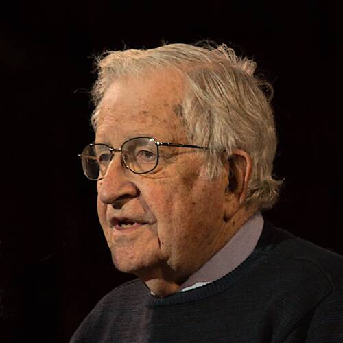 Noam Chomsky