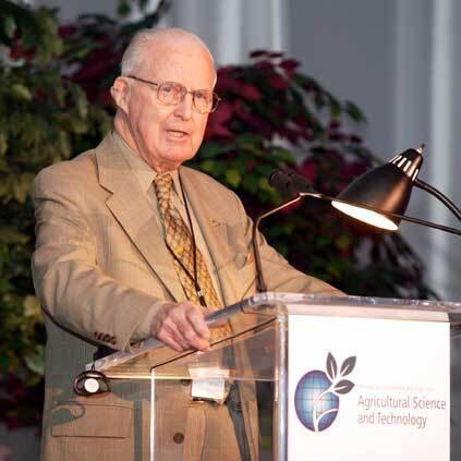 Norman Borlaug