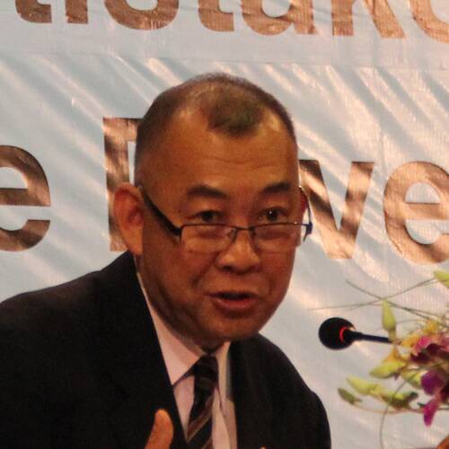Norodom Sirivudh