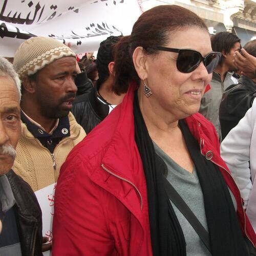 Noura Borsali