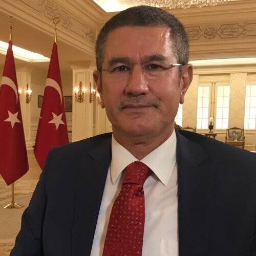 Nurettin Canikli