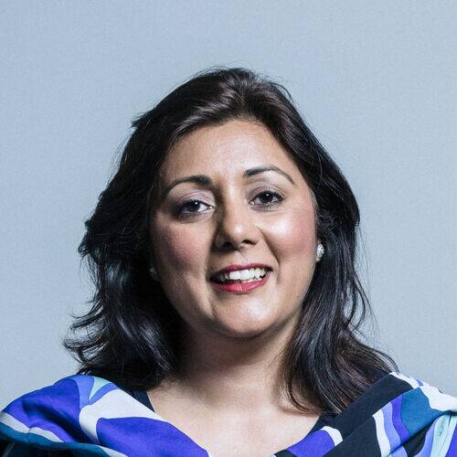 Nus Ghani