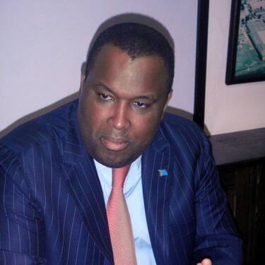 Nzanga Mobutu