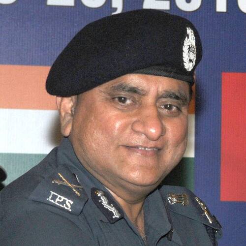 O. P. Singh