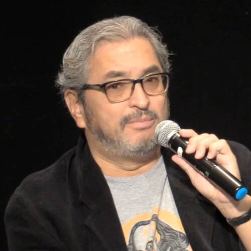 Octavio Solis