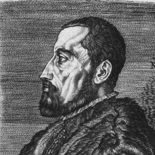 Ogier Ghiselin de Busbecq