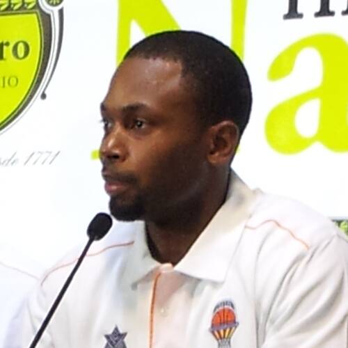 Oliver Lafayette