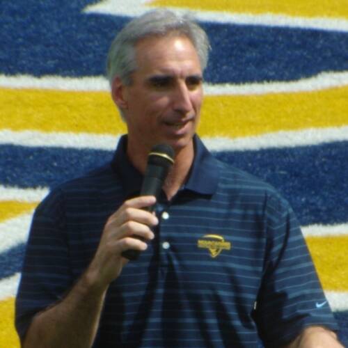 Oliver Luck