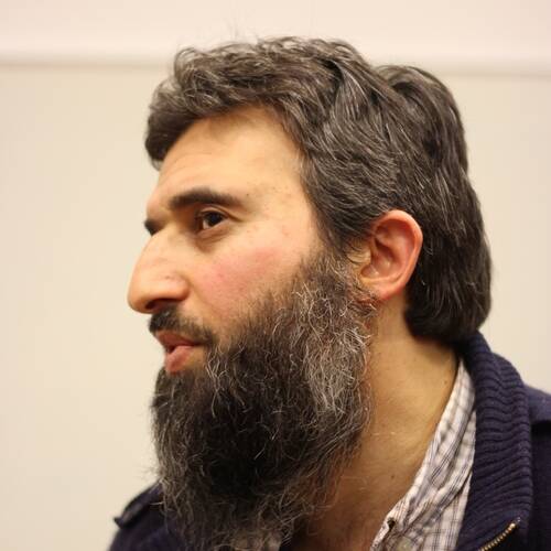 Omar Deghayes