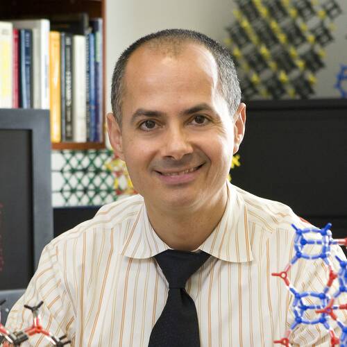 Omar M. Yaghi
