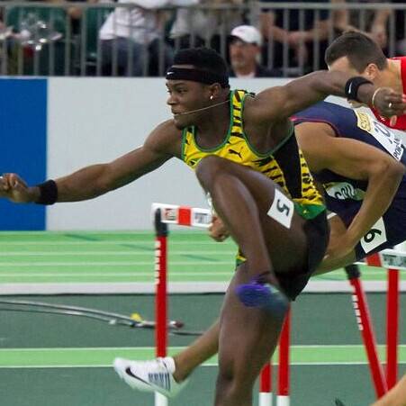 Omar McLeod