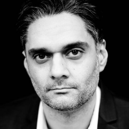 Omid Nooshin