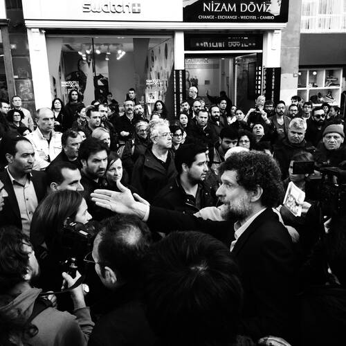 Osman Kavala