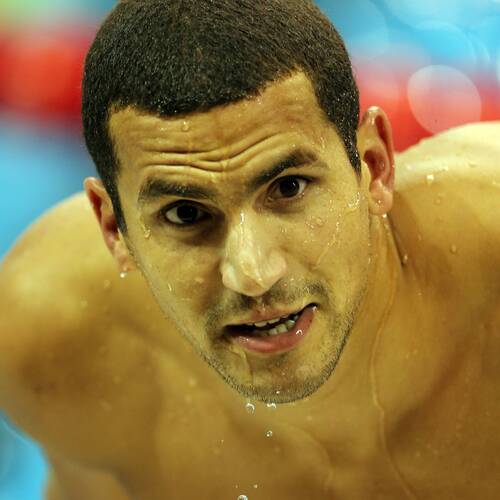 Oussama Mellouli