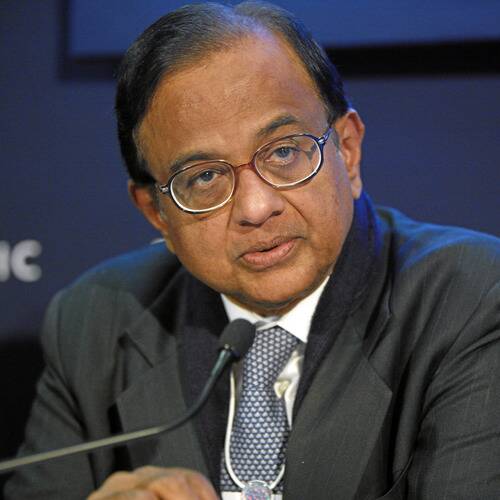 P. Chidambaram