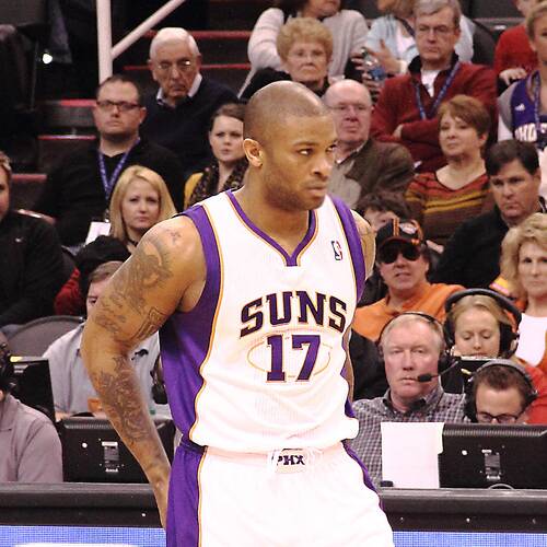 P. J. Tucker