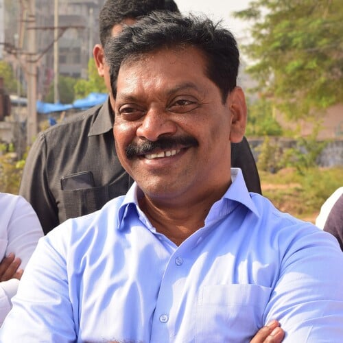 Pailla Shekar Reddy