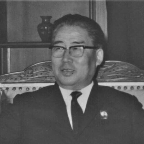 Pak Song-chol