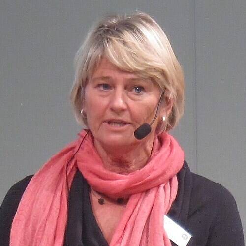 Pam Fredman