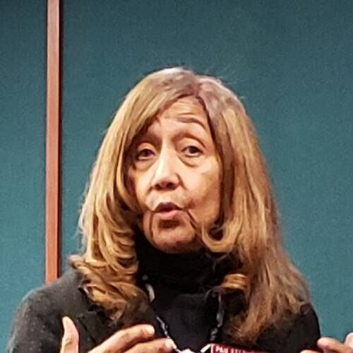 Pam Stephenson