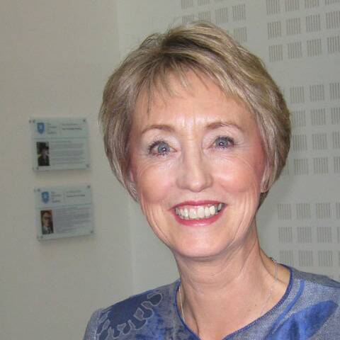 Pamela Liversidge