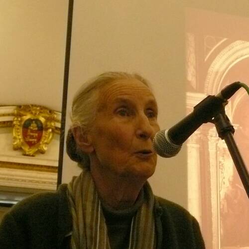 Pamela Tudor-Craig