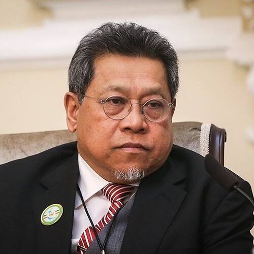 Pandikar Amin Mulia