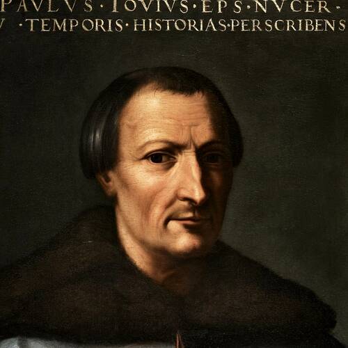 Paolo Giovio