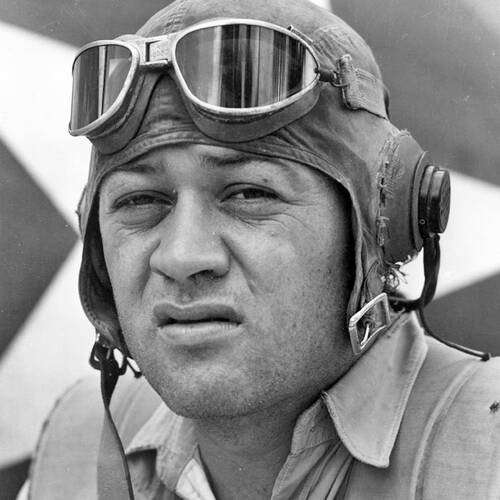 Pappy Boyington