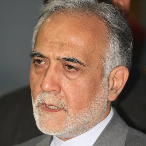 Parviz Davoodi