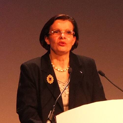 Pascale Sourisse