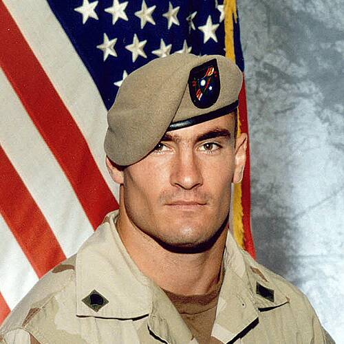 Pat Tillman