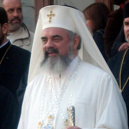 Patriarch Daniel of Romania