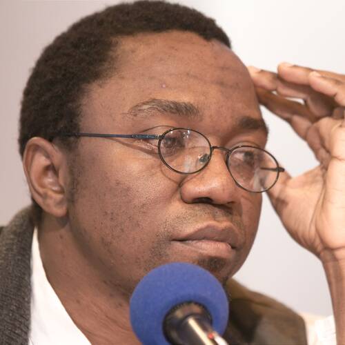 Patrice Nganang