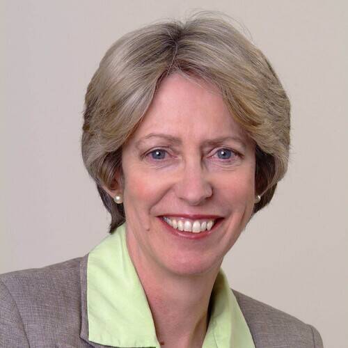 Patricia Hewitt