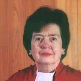 Patricia McGowan Wald