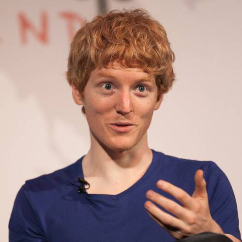 Patrick Collison