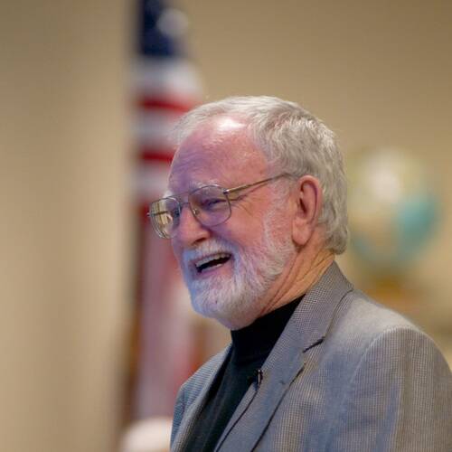 Patrick F. McManus