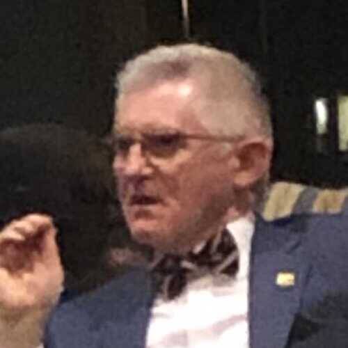 Patrick O'Shea