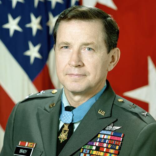 Patrick Henry Brady