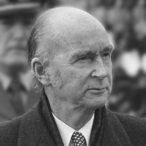 Patrick Hillery