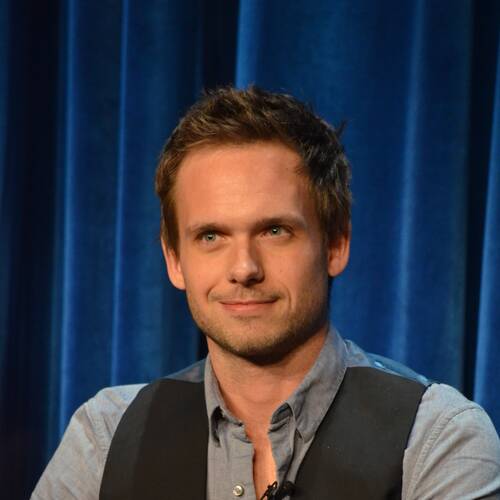 Patrick J. Adams