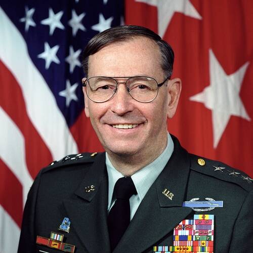 Patrick M. Hughes