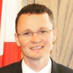 Patrick O'Donovan