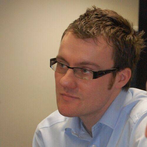 Paul Bradshaw