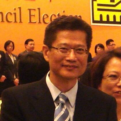 Paul Chan Mo-po