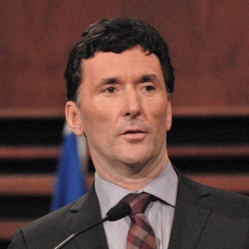 Paul Dewar